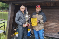 1. Platz 2022: Bernhard Müller